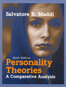 Personality Theories: A Comparative Analysis, Sixth Edition by Salvatore R. Maddi