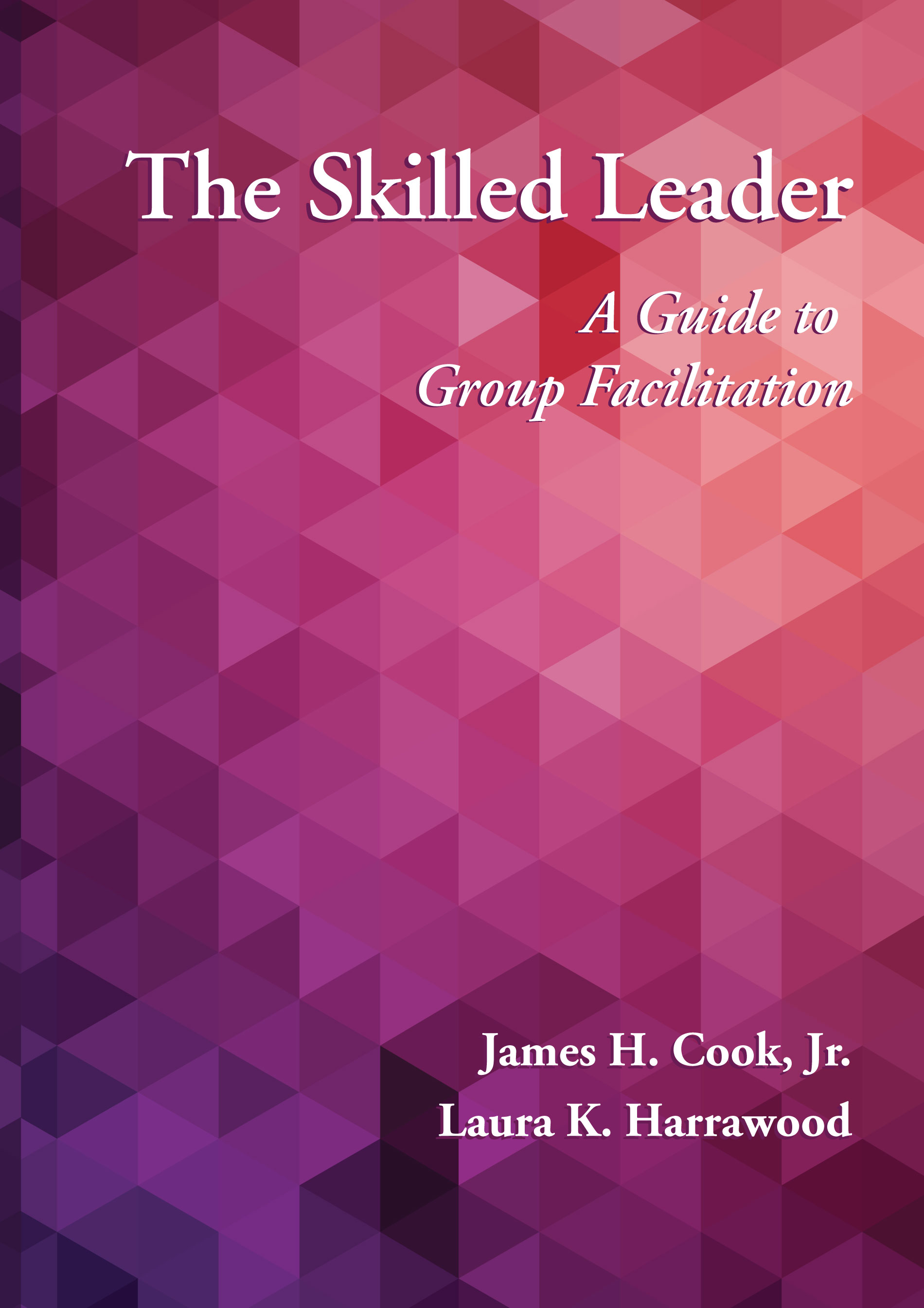 The Skilled Leader: A Guide to Group Facilitation by James H. Cook, Jr., Laura K. Harrawood