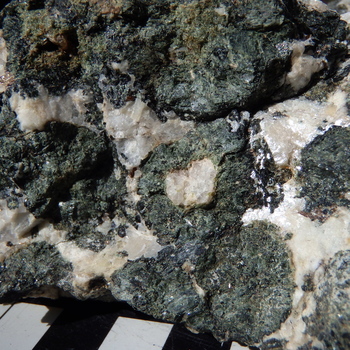 Black-Gray Slate Metamorphic Rock 1-2 inches - 2 Pieces